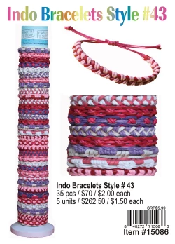 Indo Bracelets 43